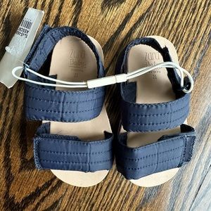 ZARA BABY SANDALS